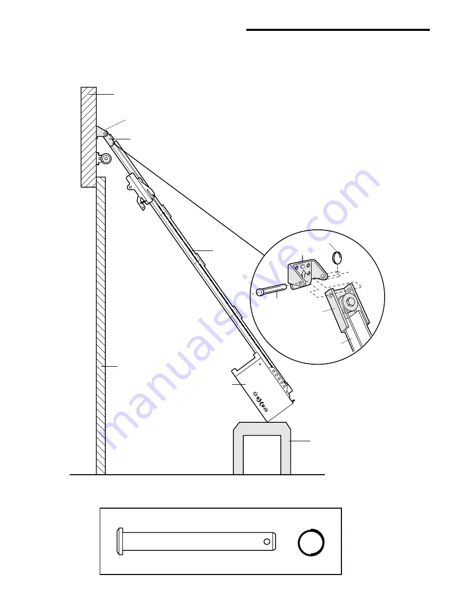 Chamberlain Security+ Series 2200C Owner'S Manual Download Page 15