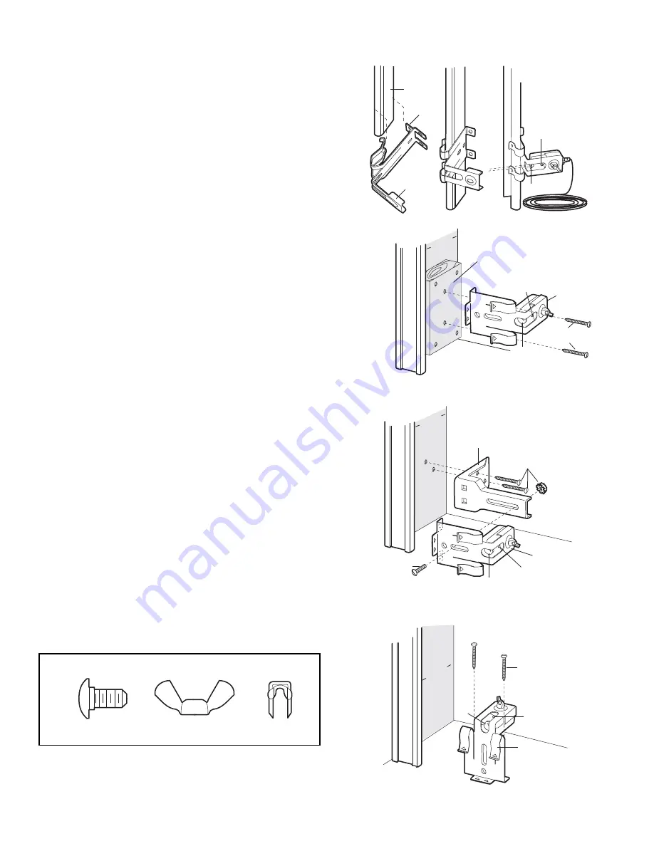 Chamberlain WHISPER DRIVE 248739 Скачать руководство пользователя страница 21