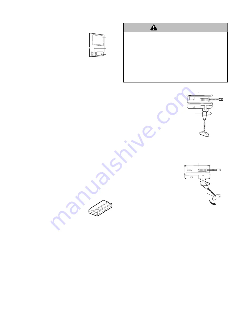 Chamberlain WHISPER DRIVE 248739 Скачать руководство пользователя страница 31