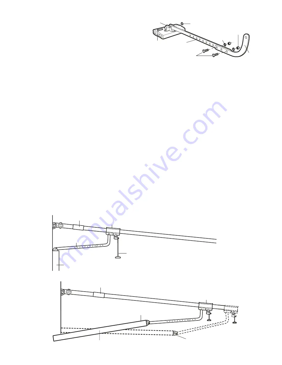 Chamberlain Whisper Drive Security+ 182665 Owner'S Manual Download Page 26