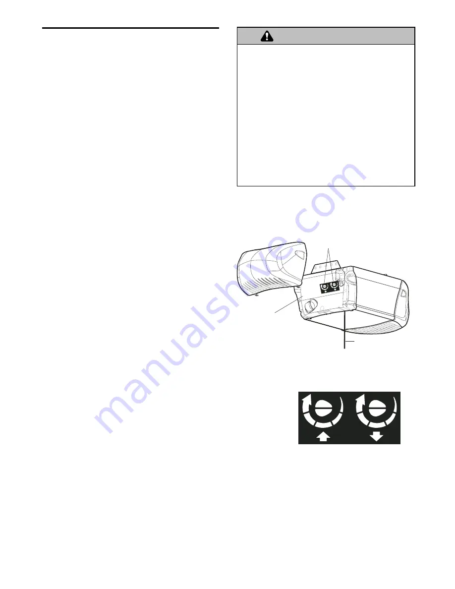 Chamberlain Whisper Drive Security+ 182671 Скачать руководство пользователя страница 68