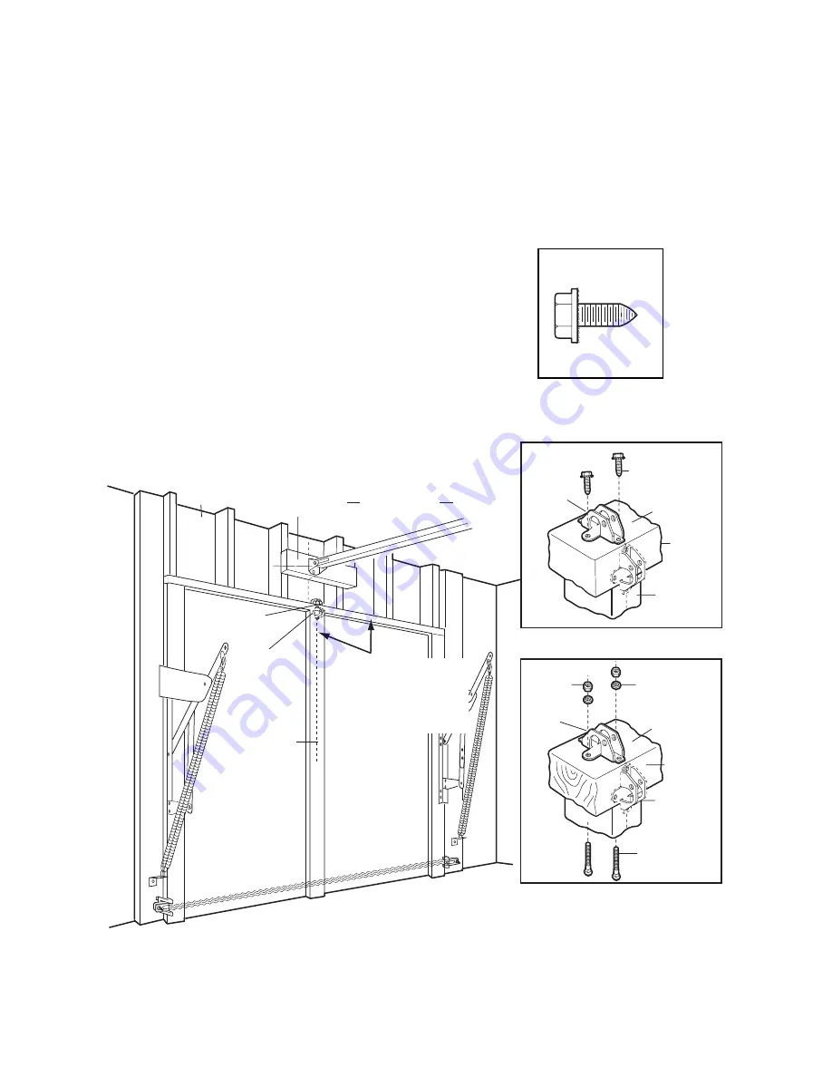 Chamberlain Whisper Drive Security+ WD952KCD Owner'S Manual Download Page 24