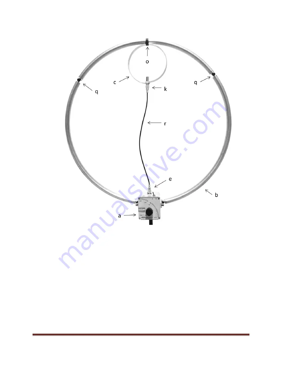 Chameleon Antenna CHA F-LOOP Operator'S Manual Download Page 10