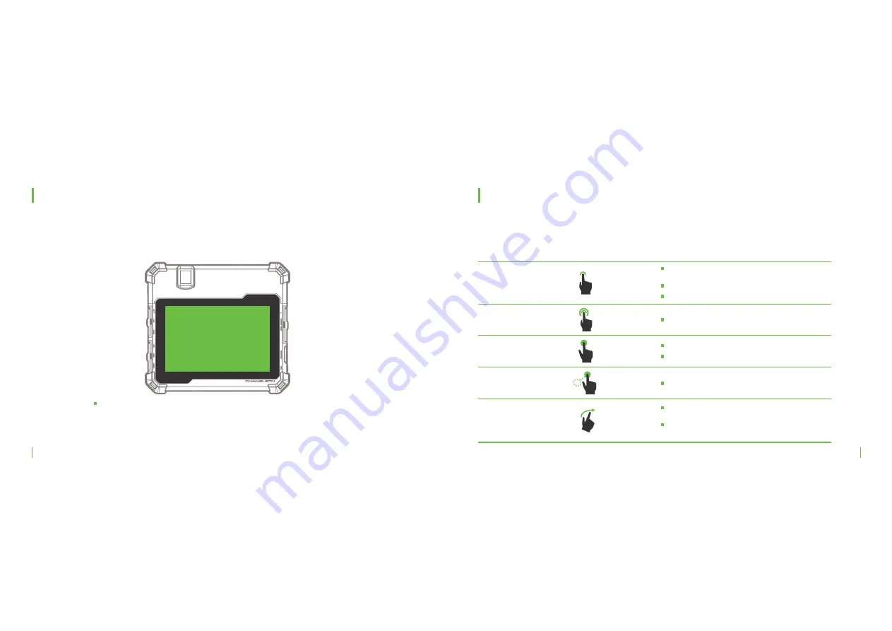 CHAMELEON CHAMELEON 8 SINGLE User Manual Download Page 17