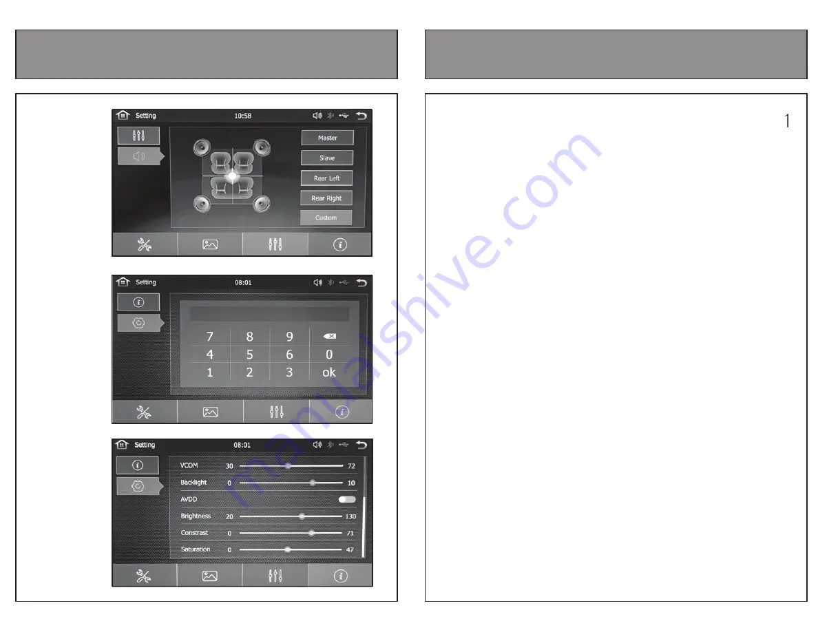 CHAMELEON Concept DL-70 User Manual Download Page 3