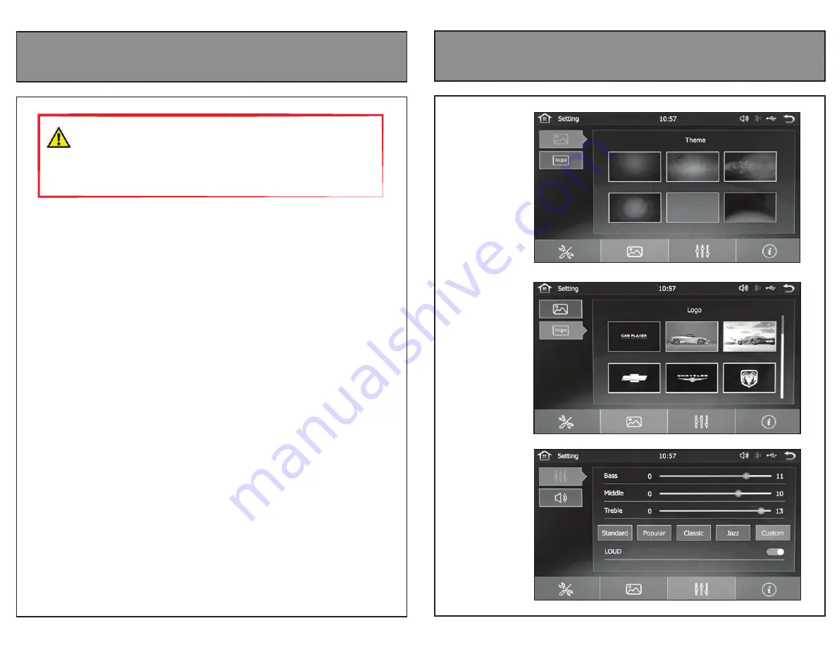 CHAMELEON Concept DL-70 User Manual Download Page 4