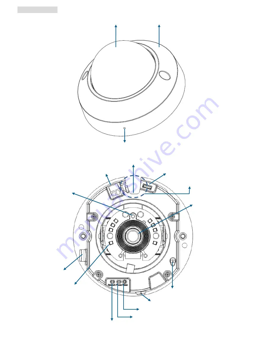 Champ DM3112 Quick Installation Manual Download Page 3