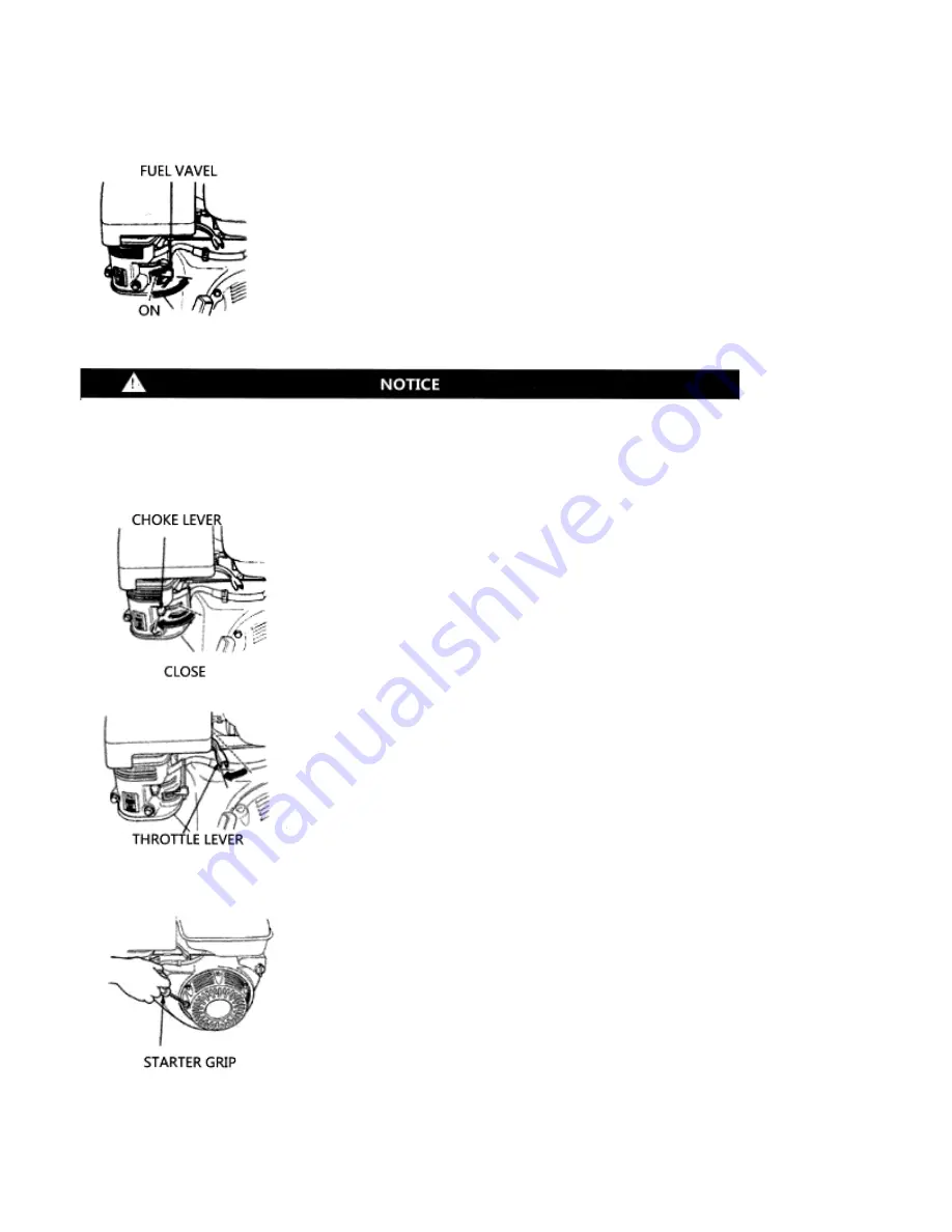 Champ FX230 Owner'S Manual Download Page 11