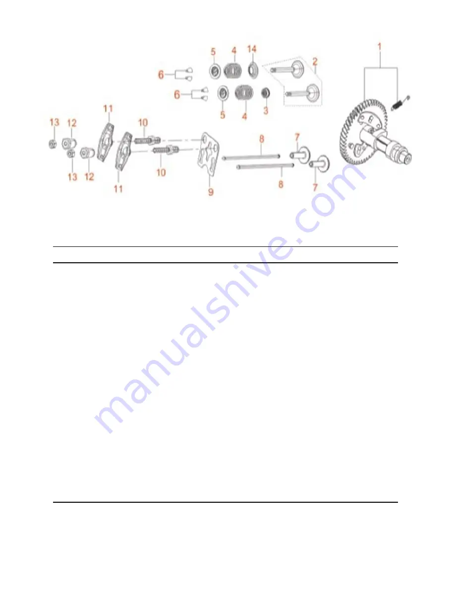 Champ FX390 Owner'S Manual Download Page 26