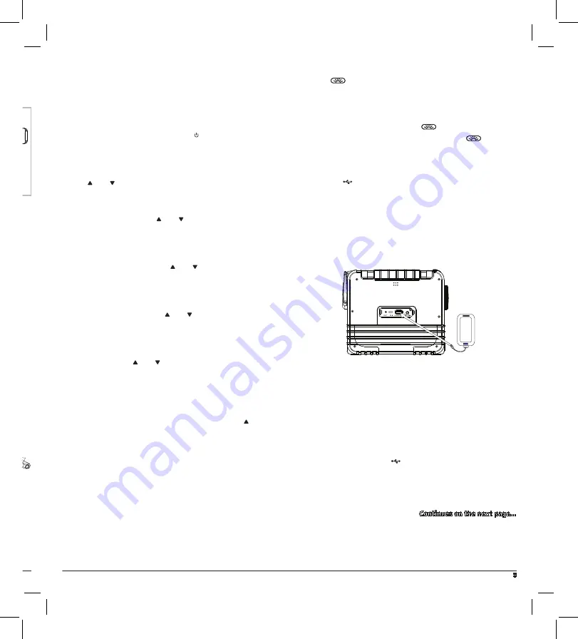 Champ RCEP600WR Owner'S Manual Download Page 5