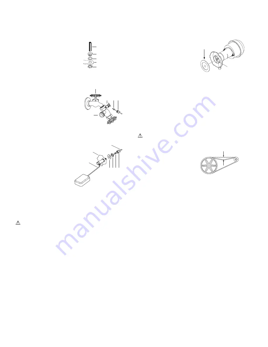 Champion Essick Excel N37W Скачать руководство пользователя страница 10