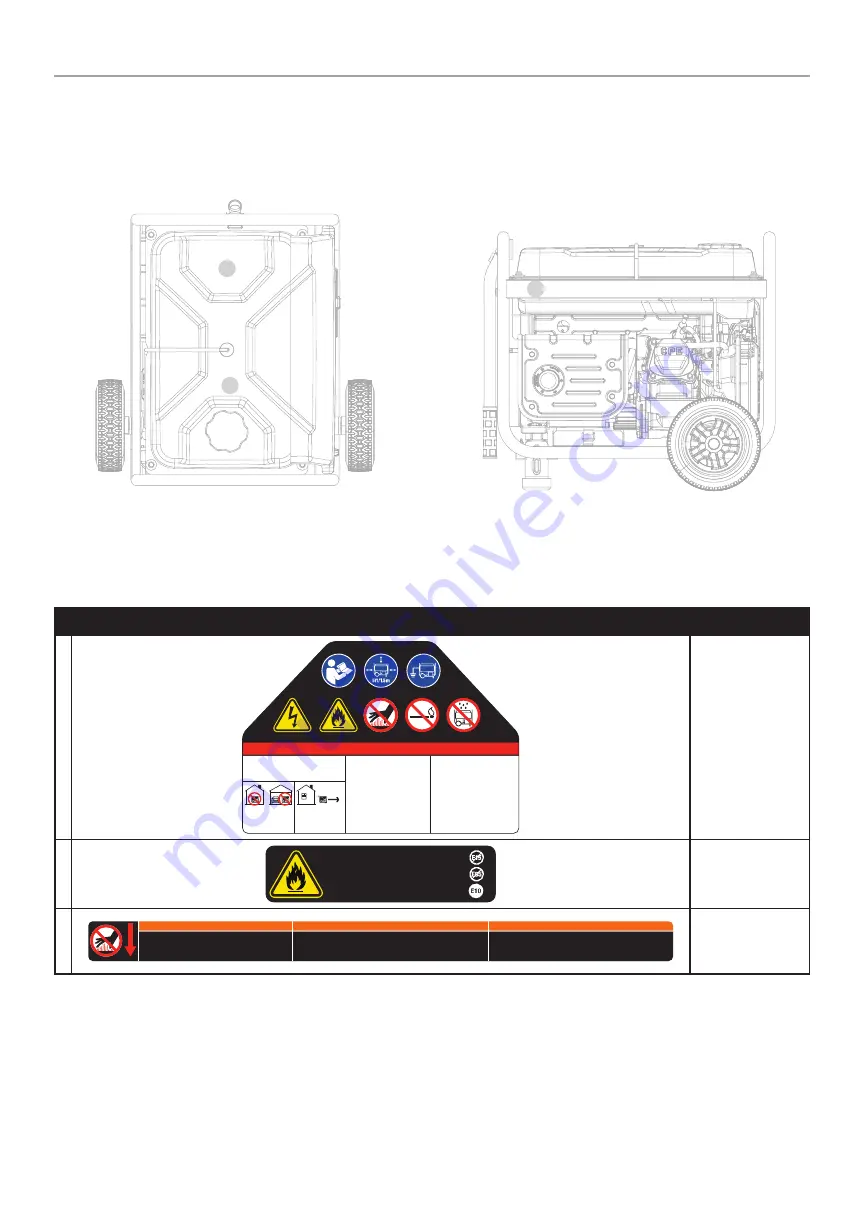 Champion Global Power Equipment 100415 Скачать руководство пользователя страница 10