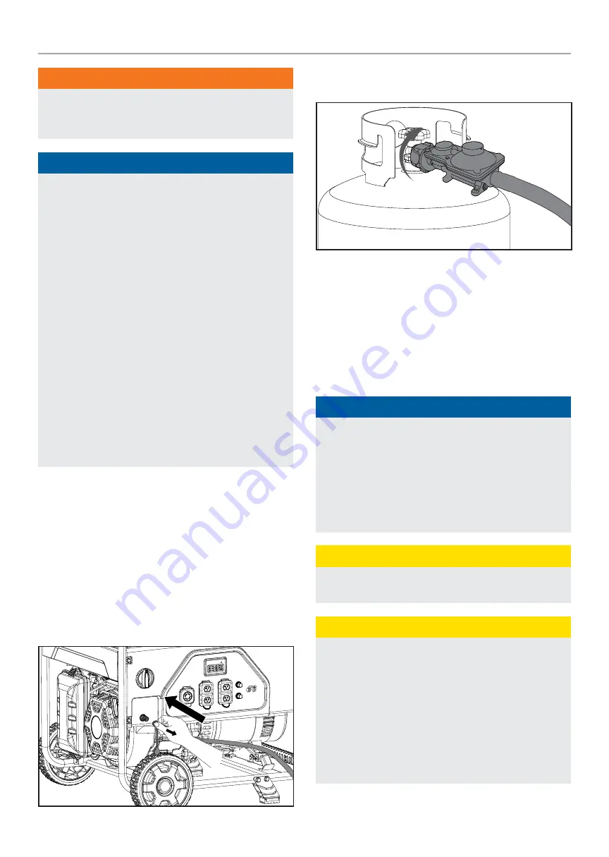 Champion Global Power Equipment 100592 Operator'S Manual Download Page 17