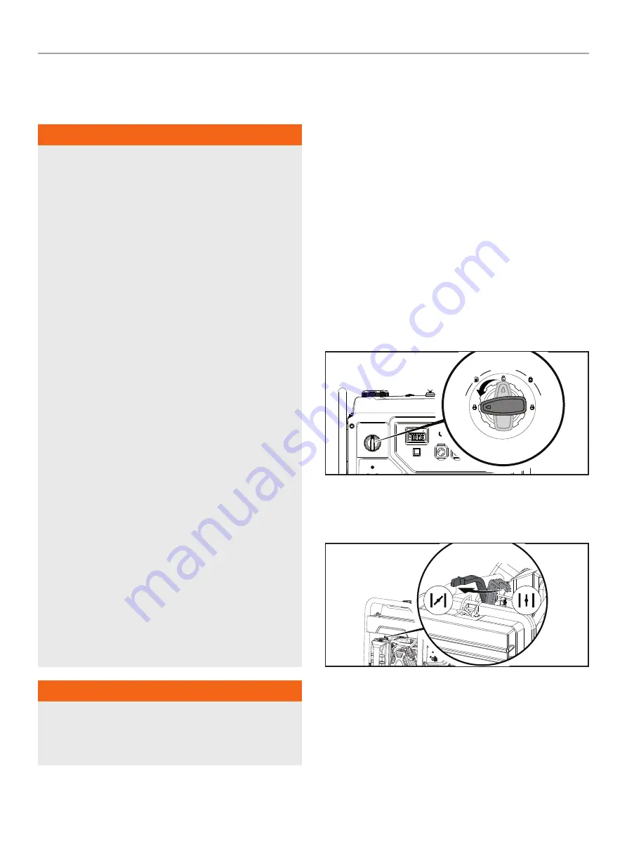 Champion Global Power Equipment 100891 Operator'S Manual Download Page 20