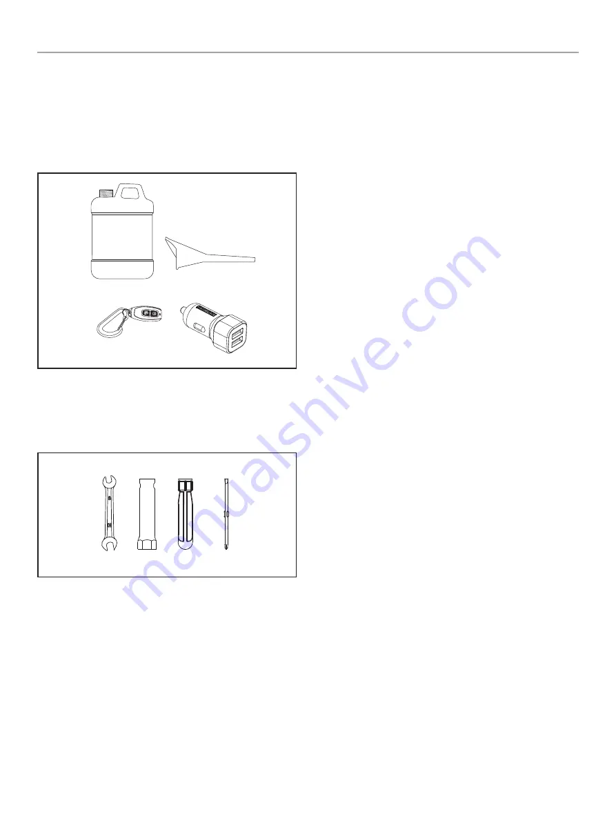 Champion Global Power Equipment 200987 Operator'S Manual Download Page 18