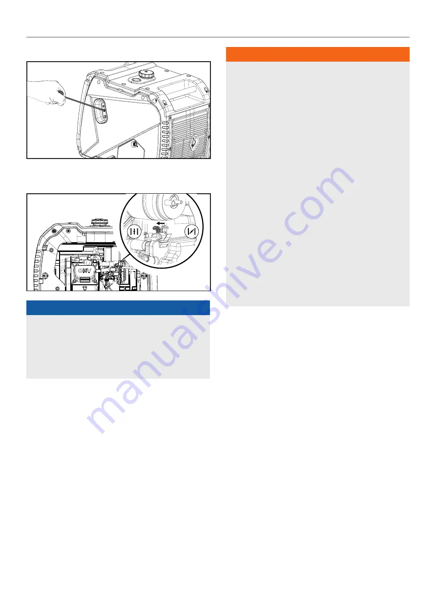 Champion Global Power Equipment 200987 Operator'S Manual Download Page 27