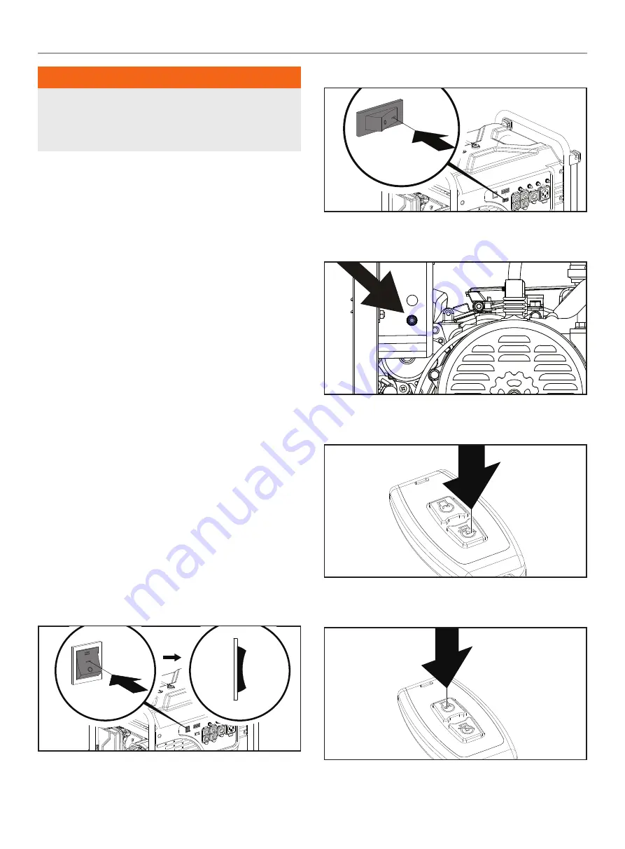 Champion Global Power Equipment 201004 Operator'S Manual Download Page 21