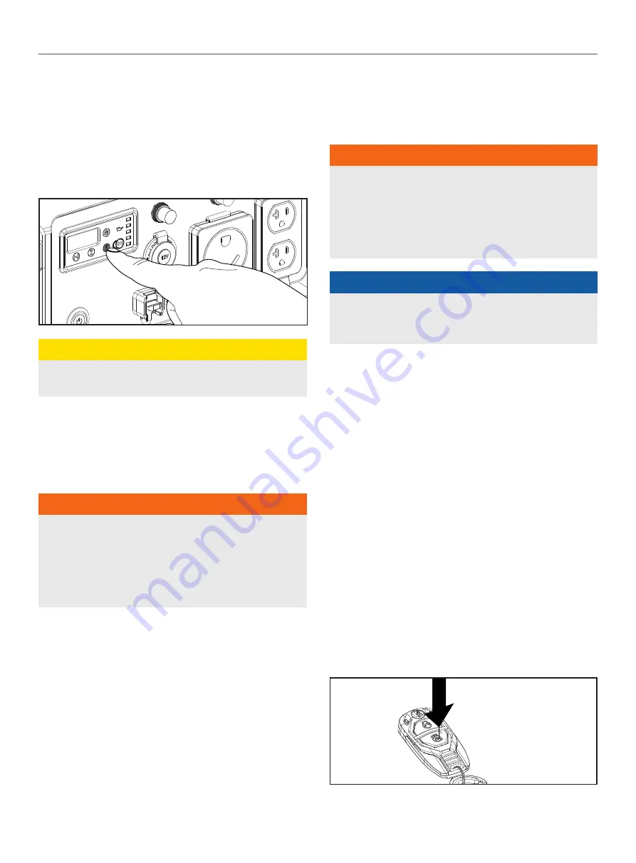 Champion Global Power Equipment 201185 Operator'S Manual Download Page 27