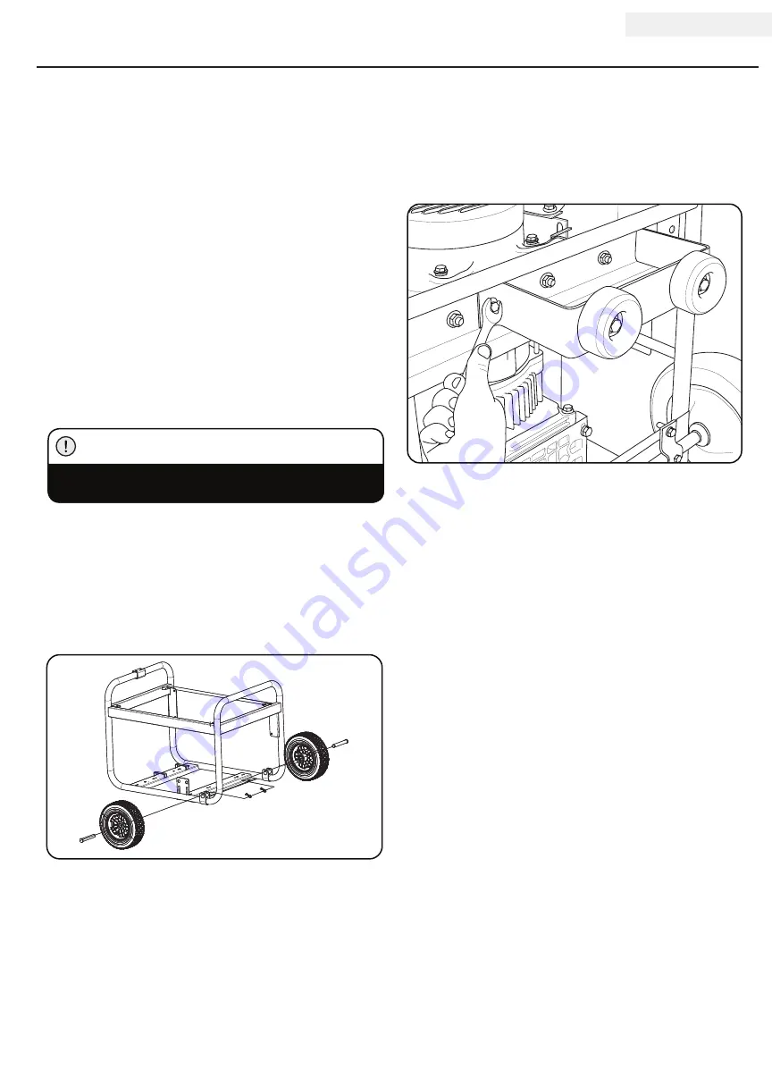 Champion Global Power Equipment 500110-N Owner'S Manual & Operating Instructions Download Page 12