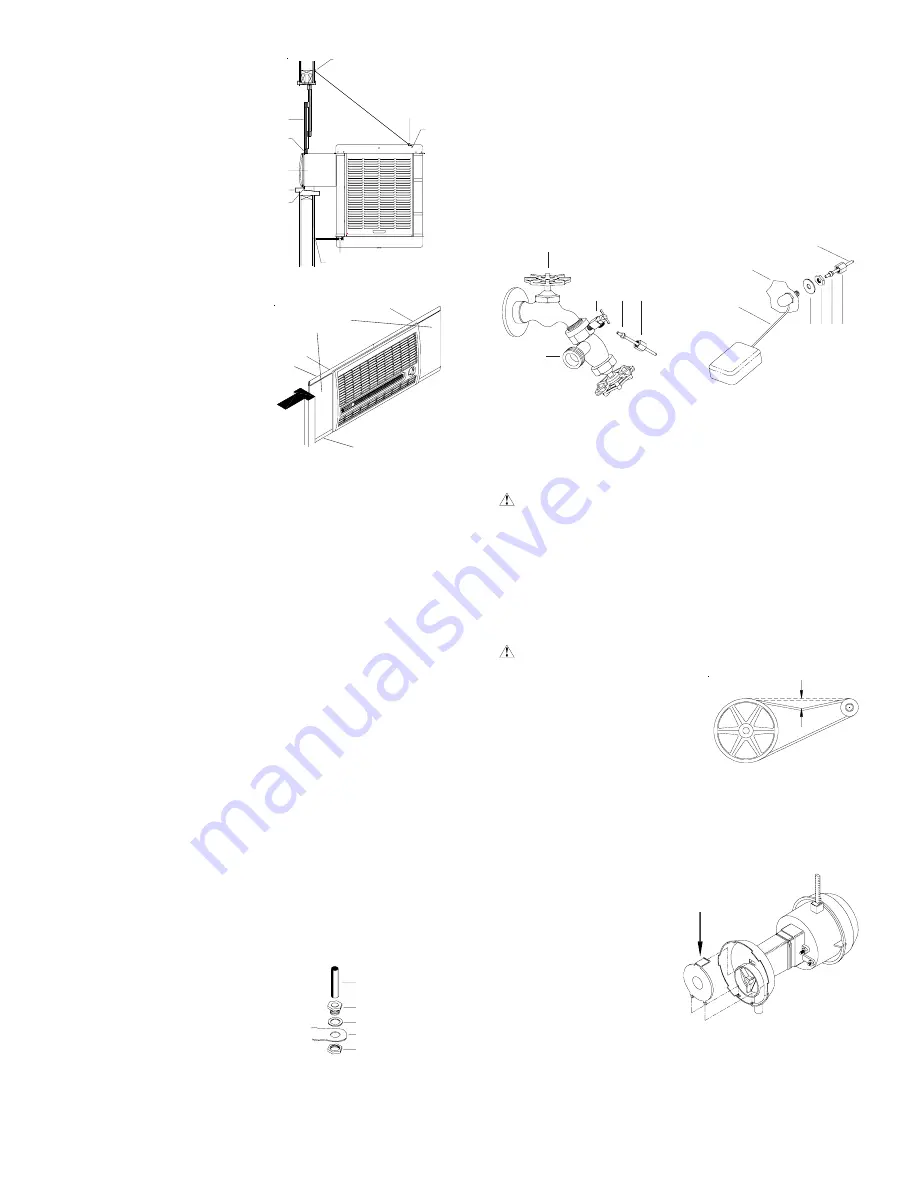 Champion Marquis RWC35 Manual Download Page 3