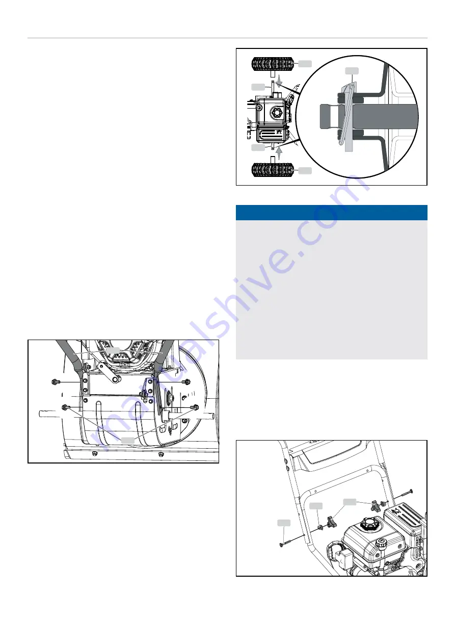 Champion Power Equipment 100679 Operator'S Manual Download Page 15