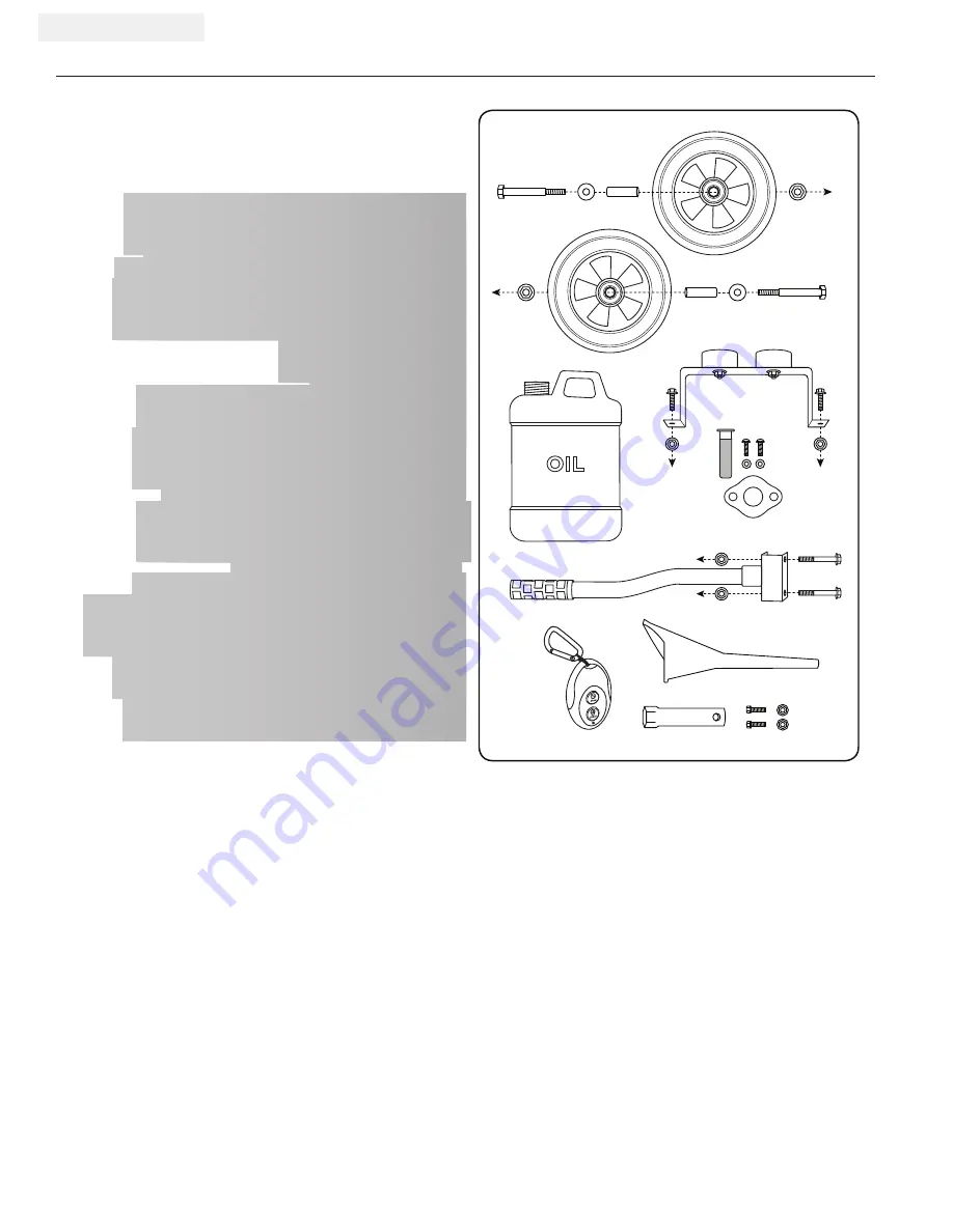 Champion Power Equipment 46539 Скачать руководство пользователя страница 11