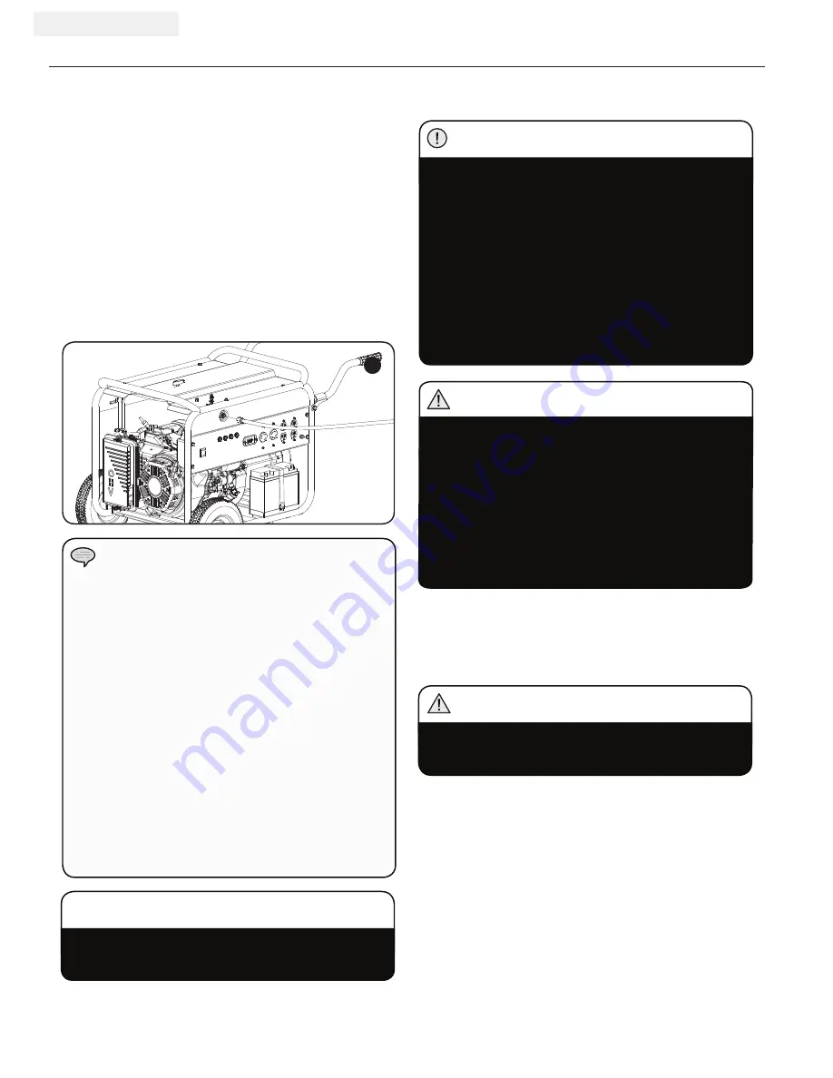 Champion Power Equipment 71330 Owner'S Manual & Operating Instructions Download Page 13