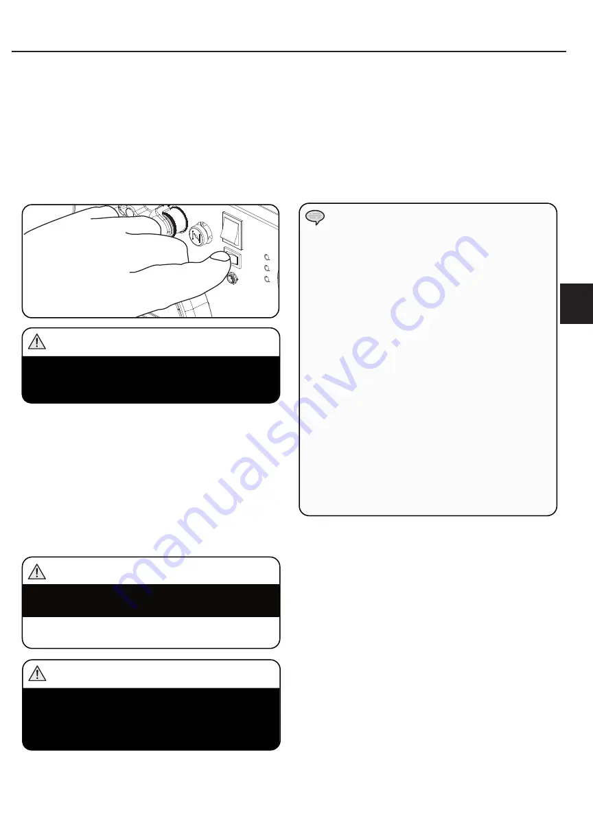 Champion Power Equipment 73001I-DF Owner'S Manual & Operating Instructions Download Page 15