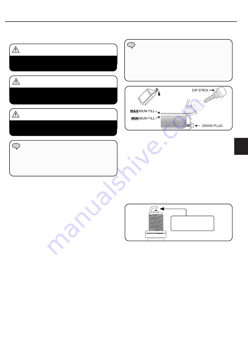 Champion Power Equipment 73001I-DF Owner'S Manual & Operating Instructions Download Page 41