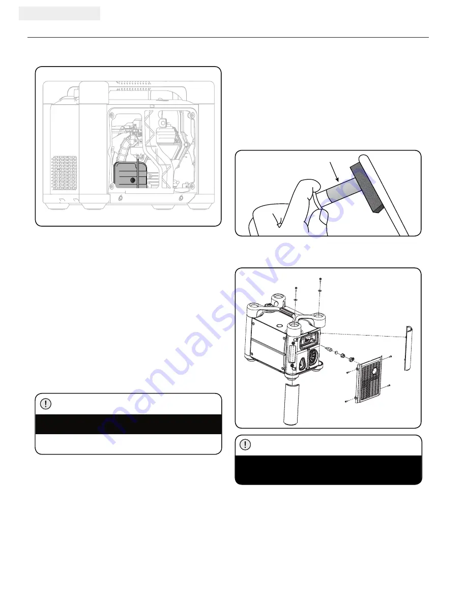 Champion Power Equipment 73534i Owner'S Manual & Operating Instructions Download Page 17