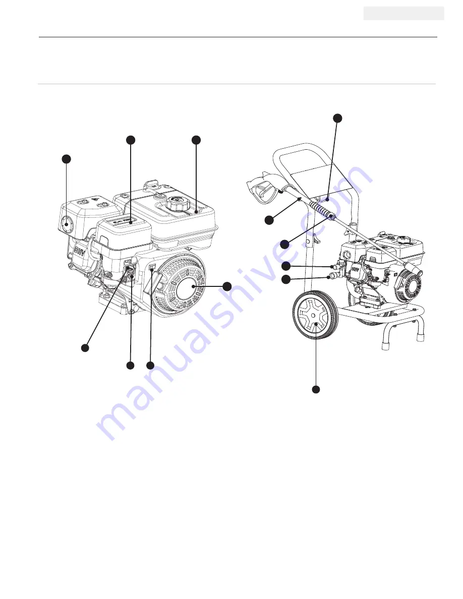 Champion Power Equipment 75520 Owner'S Manual & Operating Instructions Download Page 8