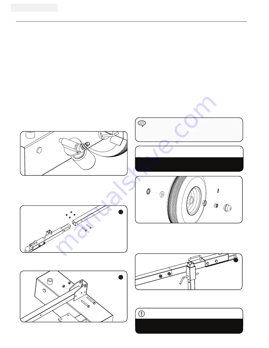 Champion Power Equipment 92221 Owner'S Manual & Operating Instructions Download Page 11