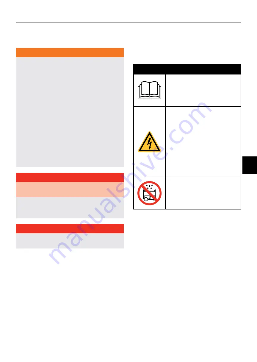 Champion Power Equipment para link 500468-WL-EU Operator'S Manual Download Page 13