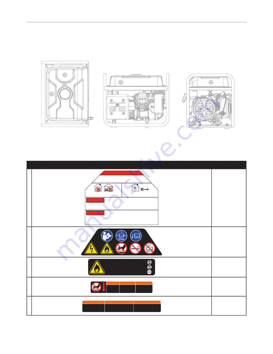 Champion 100403 Operator'S Manual Download Page 9