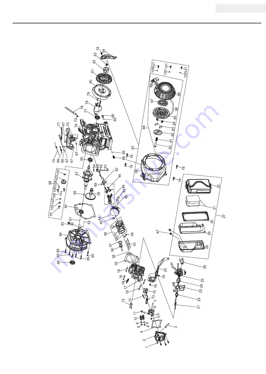 Champion 40730 Owner'S Manual & Operating Instructions Download Page 22