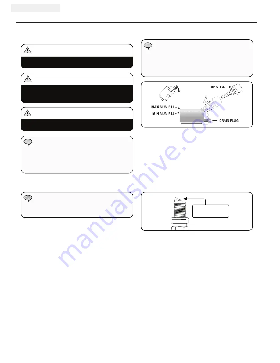 Champion 46551 Owner'S Manual & Operating Instructions Download Page 17