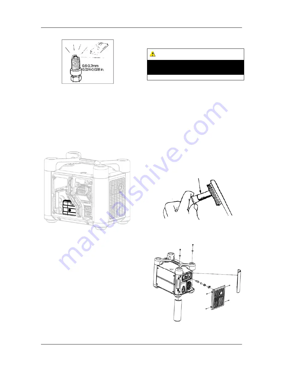 Champion 73531i Скачать руководство пользователя страница 19