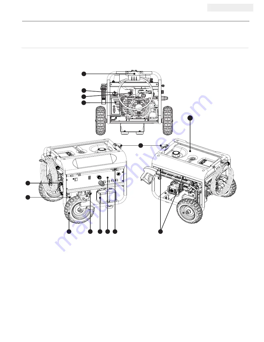 Champion 76526 Скачать руководство пользователя страница 8