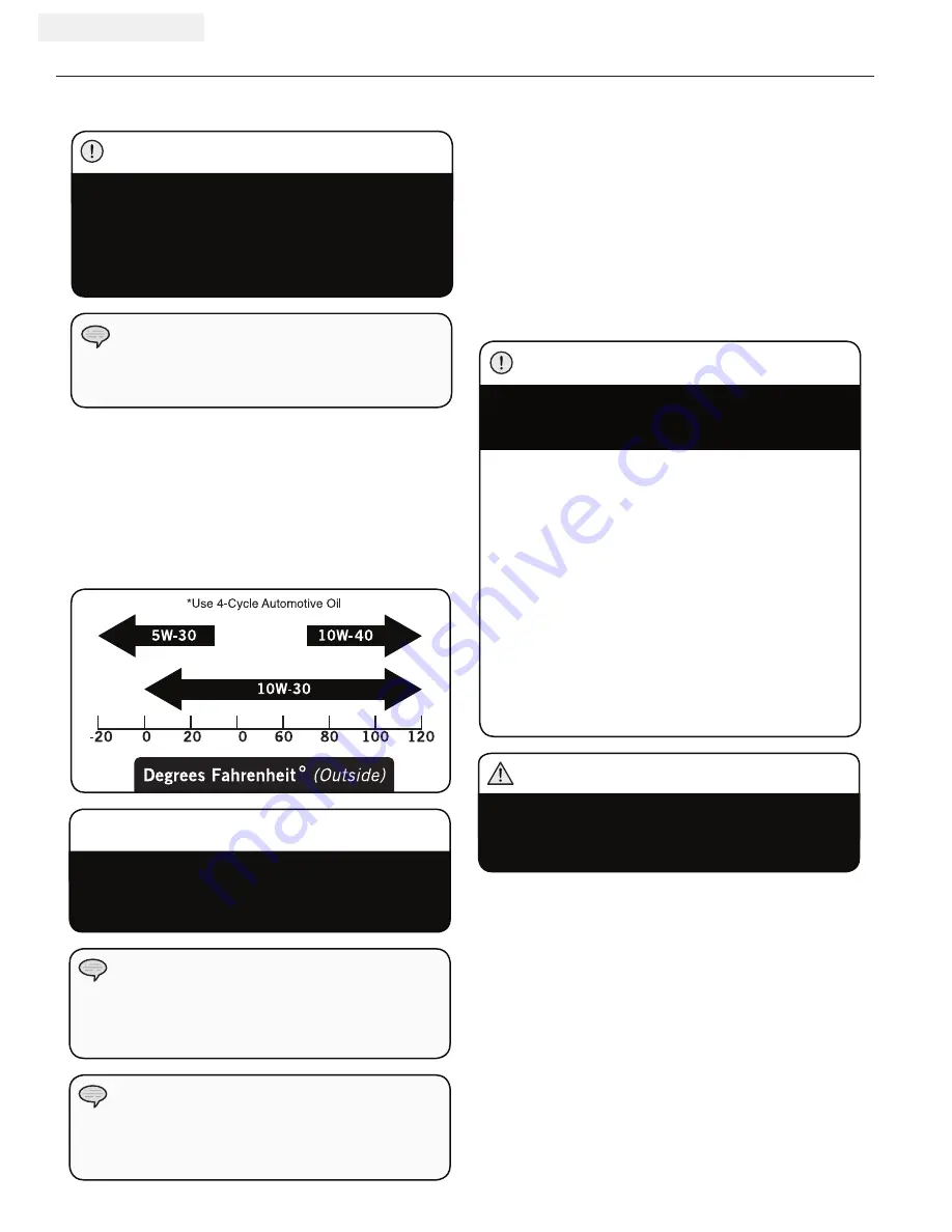 Champion 78021 Owner'S Manual & Operating Instructions Download Page 11