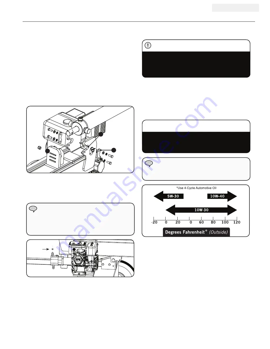 Champion 91520 Owner'S Manual And Operating Instructions Download Page 12