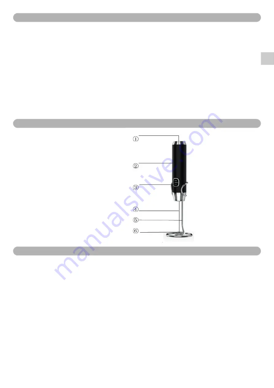 Champion CHMS110 User Manual Download Page 8