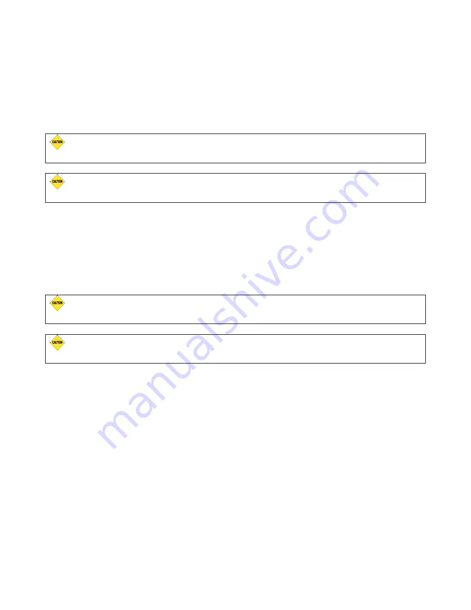 Champion continuum 720 Series Operating Instructions And Service Manual Download Page 20