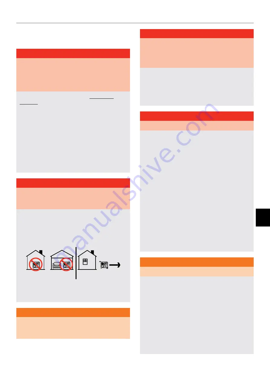 Champion CPG4000DHY-EU Operator'S Manual Download Page 155