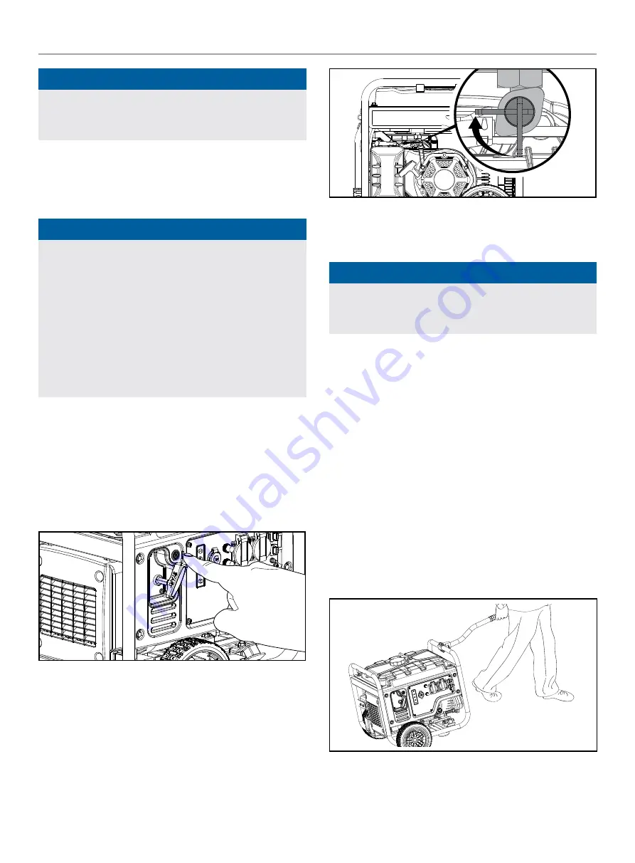 Champion CPG4000DHY-EU Скачать руководство пользователя страница 204