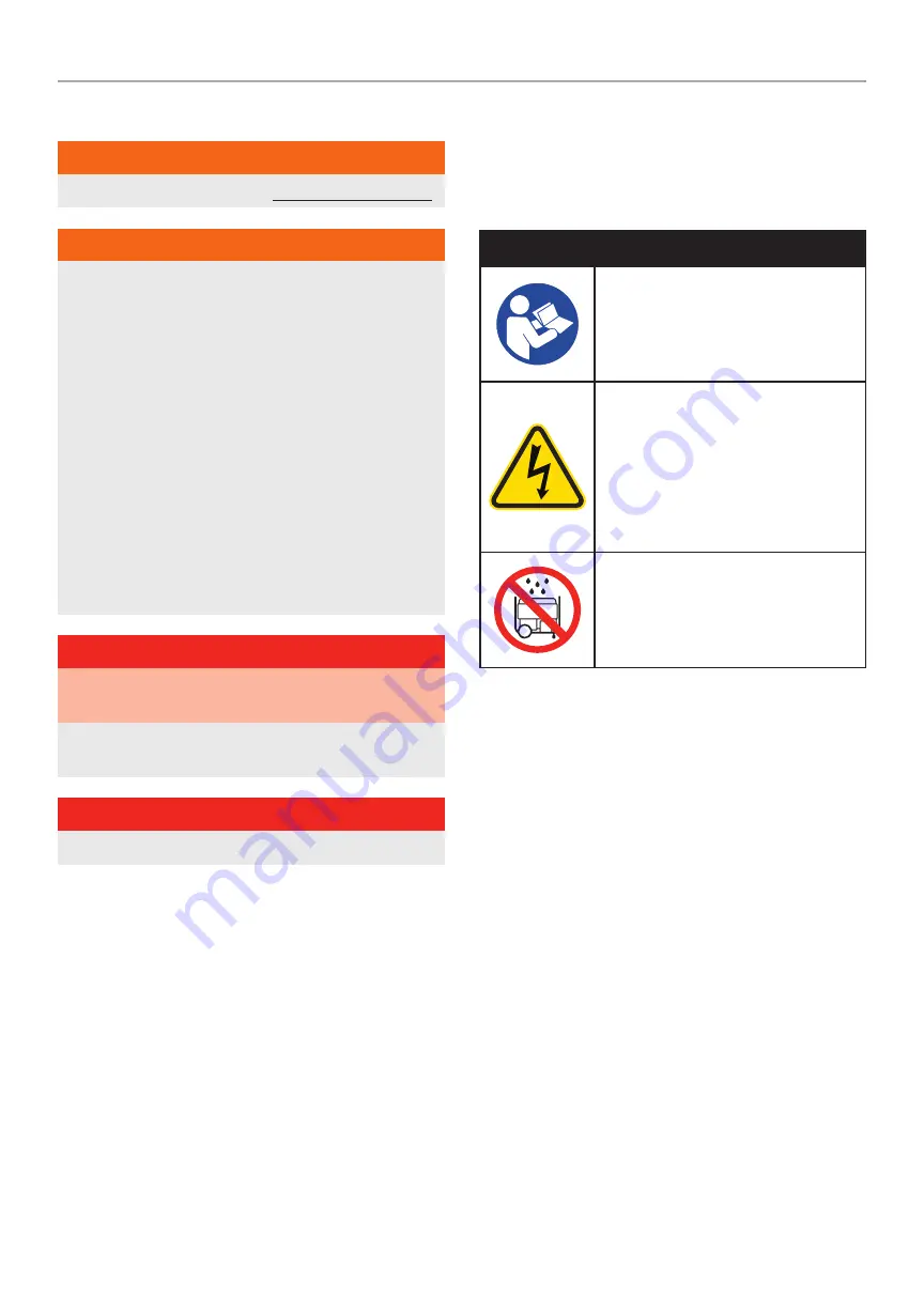 Champion ParaLink 100468 Operator'S Manual Download Page 3