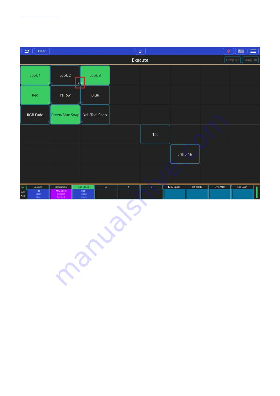 ChamSys QuickQ 10 Installation, Software Manual And Warranty Certificate Download Page 36