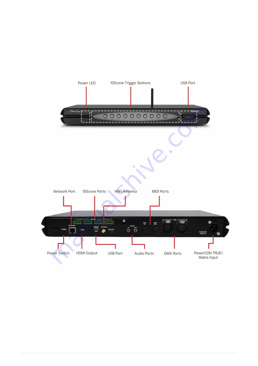 ChamSys QuickQ Manual Download Page 10