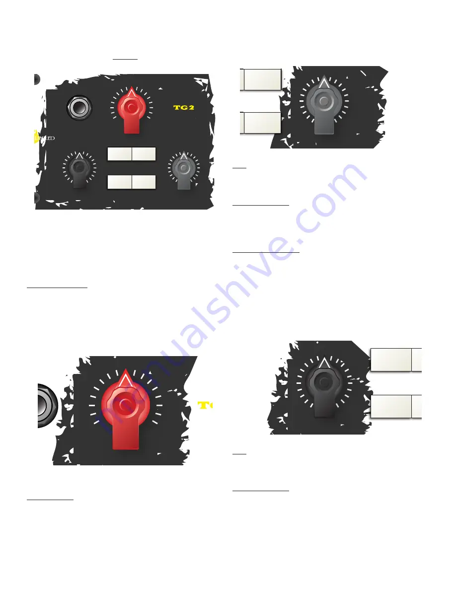 Chandler Limited TG MICROPHONE CASSETTE Скачать руководство пользователя страница 6