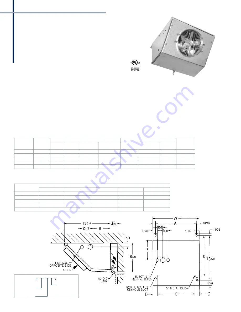 Chandler BBL10 Скачать руководство пользователя страница 4