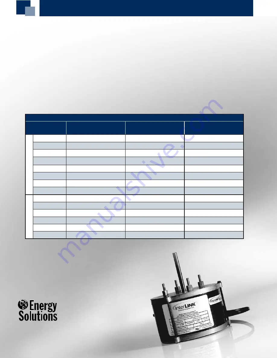 Chandler PRO3 Top Mount PTN Technical Manual Download Page 4